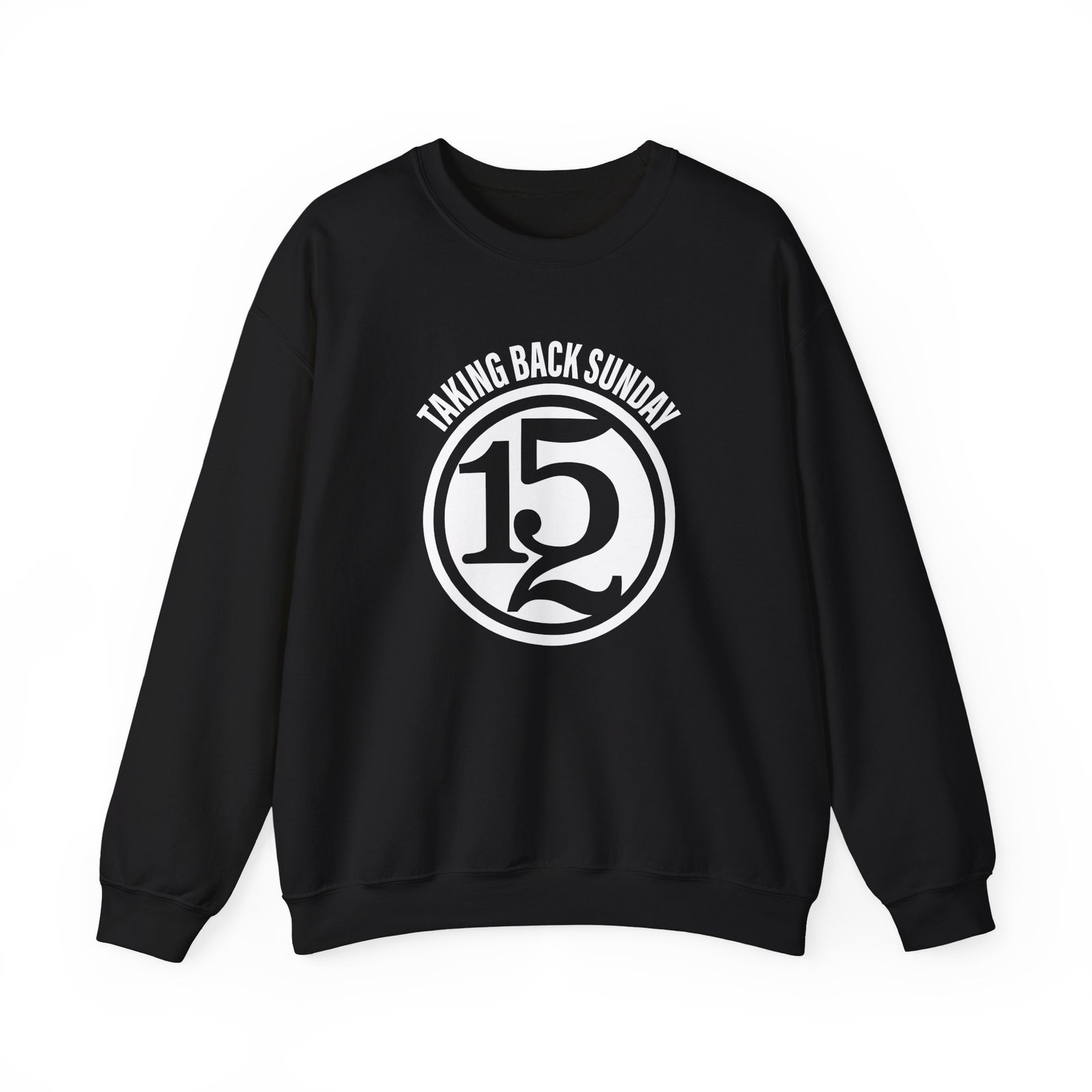 Taking Back Sunday 152 Unisex Heavy Blend™ Crewneck Sweatshirt
