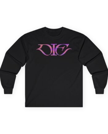 Polyphia Die Holographic Unisex Ultra Cotton Long Sleeve Tee