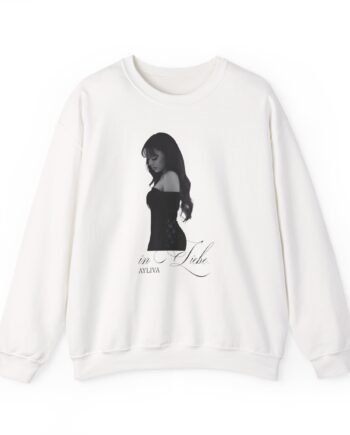 Ayliva in love Unisex Heavy Blend™ Crewneck Sweatshirt