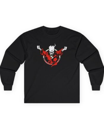 Thunderdome Dance Or Die Unisex Ultra Cotton Long Sleeve Tee