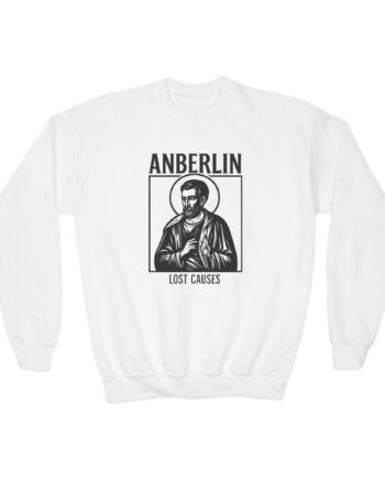Youth Anberlin Patron Crewneck Sweatshirt