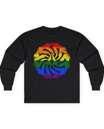 Soundgarden Pride Unisex Ultra Cotton Long Sleeve Tee