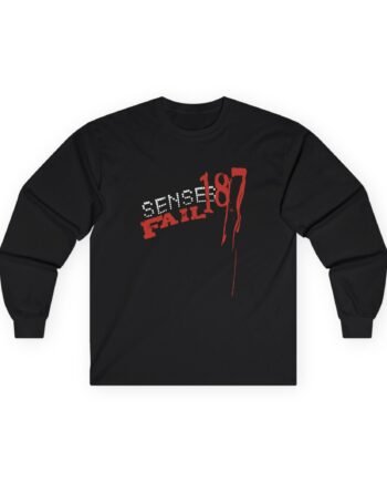 Senser Fail Unisex Ultra Cotton Long Sleeve Tee