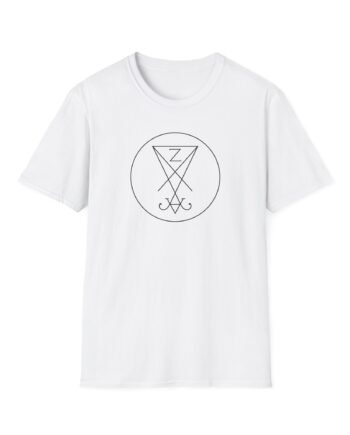 Zeal and Ardor Logo Unisex Softstyle T-Shirt