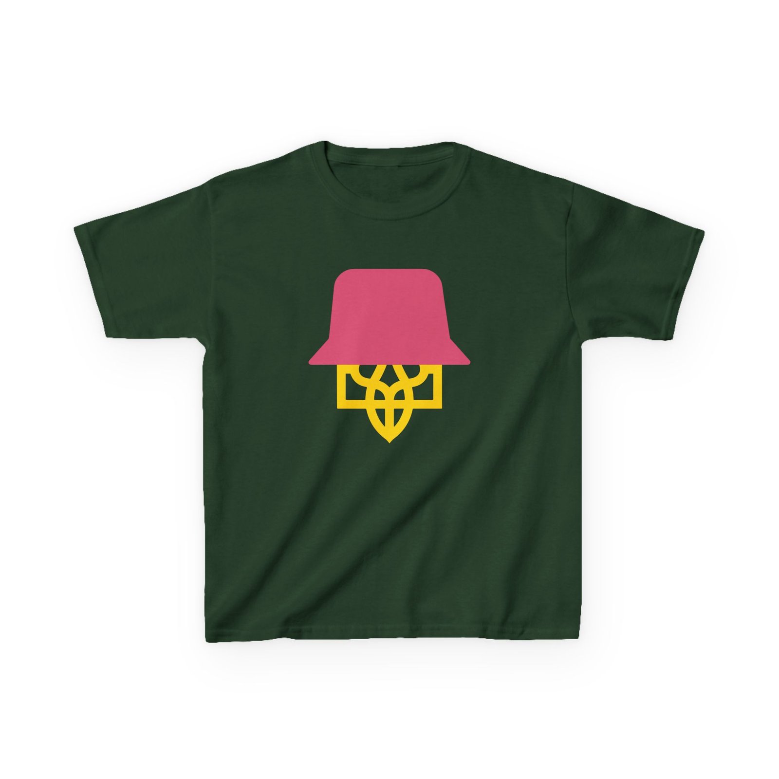 Kids Kalush Orchestra Hat Heavy Cotton™ Tee
