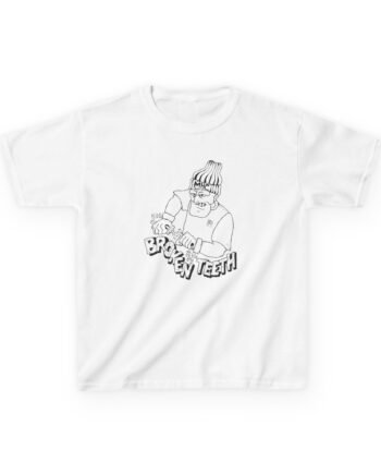 Kids Broken Teeth Heavy Cotton™ Tee