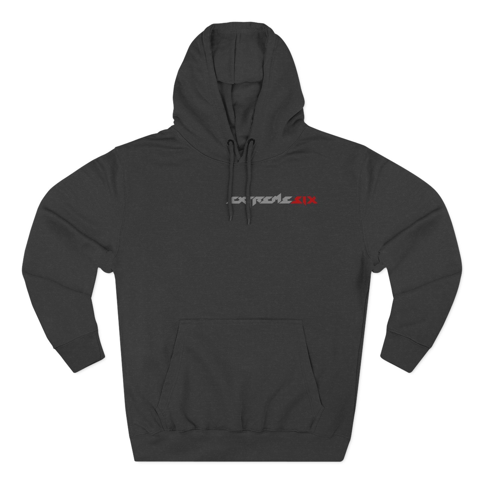 Extreme Three-Panel Fleece Hoodie