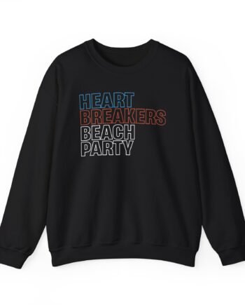 Tom Petty Heartbreaker's Beach Party Unisex Heavy Blend™ Crewneck Sweatshirt
