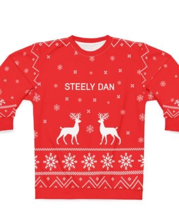 Steely Dan Unisex Sweatshirt (AOP)