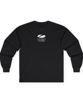 A State of Trance Destination Line up Unisex Ultra Cotton Long Sleeve Tee