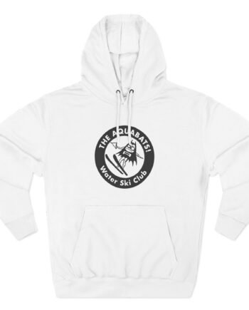 The Aquabats Water Ski Club Three-Panel Fleece Hoodie