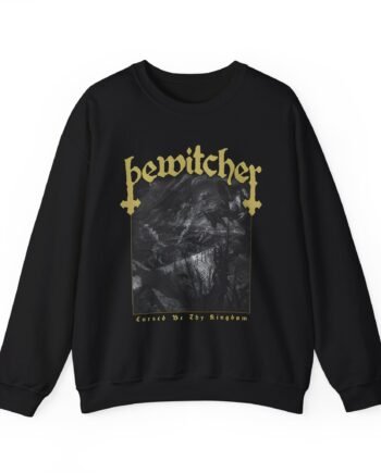 Bewitcher Unisex Heavy Blend™ Crewneck Sweatshirt