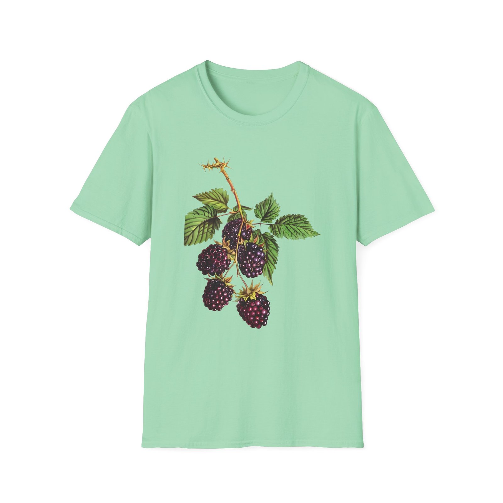 Tyler the Creator Blackberry Unisex Softstyle T-Shirt