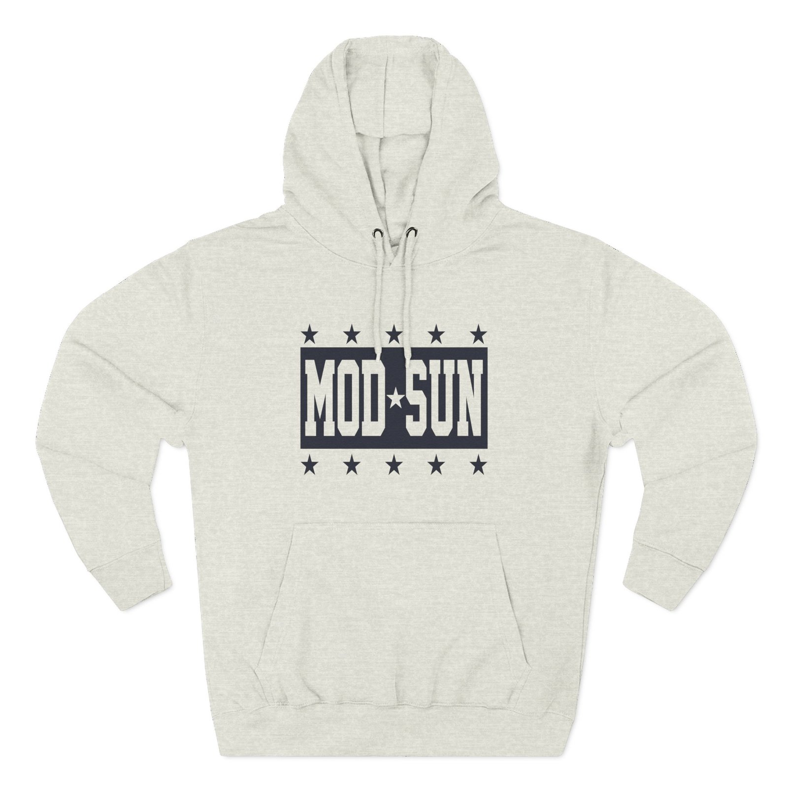 Mod Sun Three-Panel Fleece Hoodie