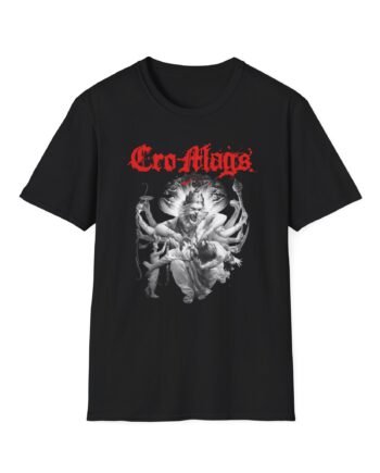Cro Mags Unisex Softstyle T-Shirt