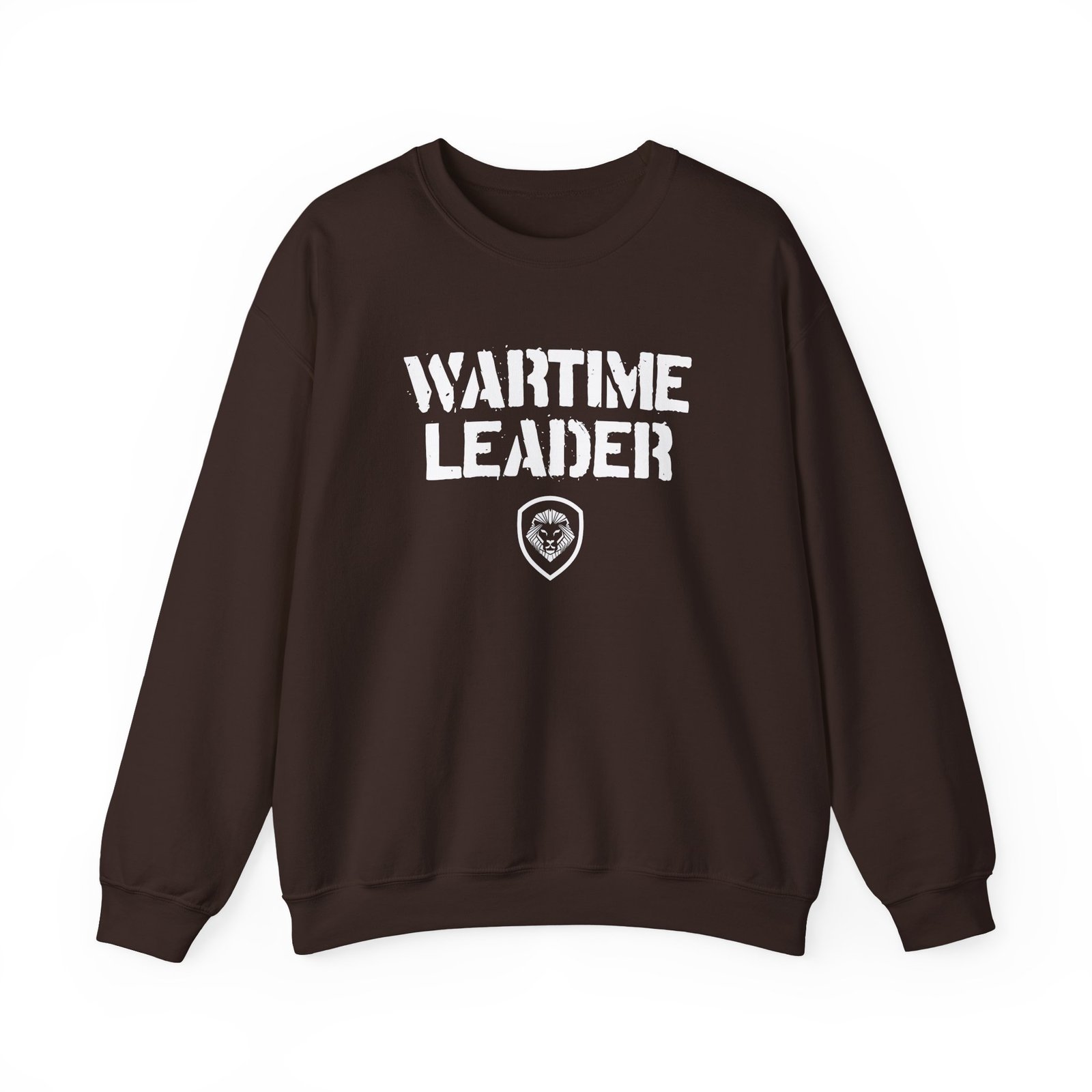 Valuetainment Wartime Unisex Heavy Blend™ Crewneck Sweatshirt