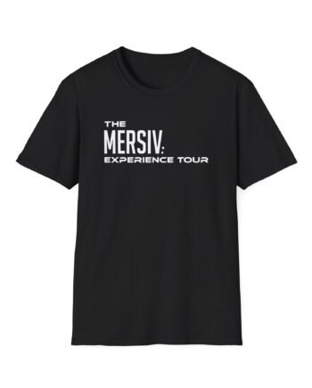 Mersiv Lost in the South Unisex Softstyle T-Shirt