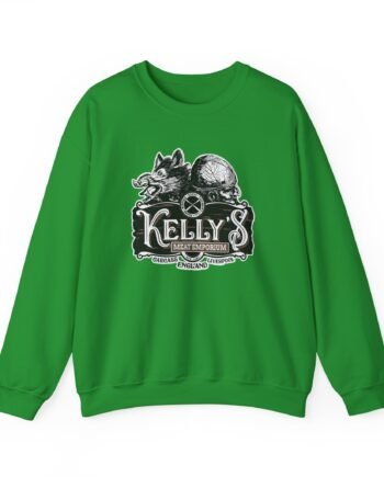 Carcass Kelly's Meat Emporium Unisex Heavy Blend™ Crewneck Sweatshirt