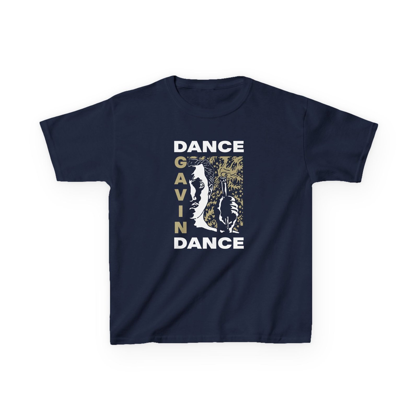 Kids Dance Gavin Dance Railroad Spike Heavy Cotton™ Tee