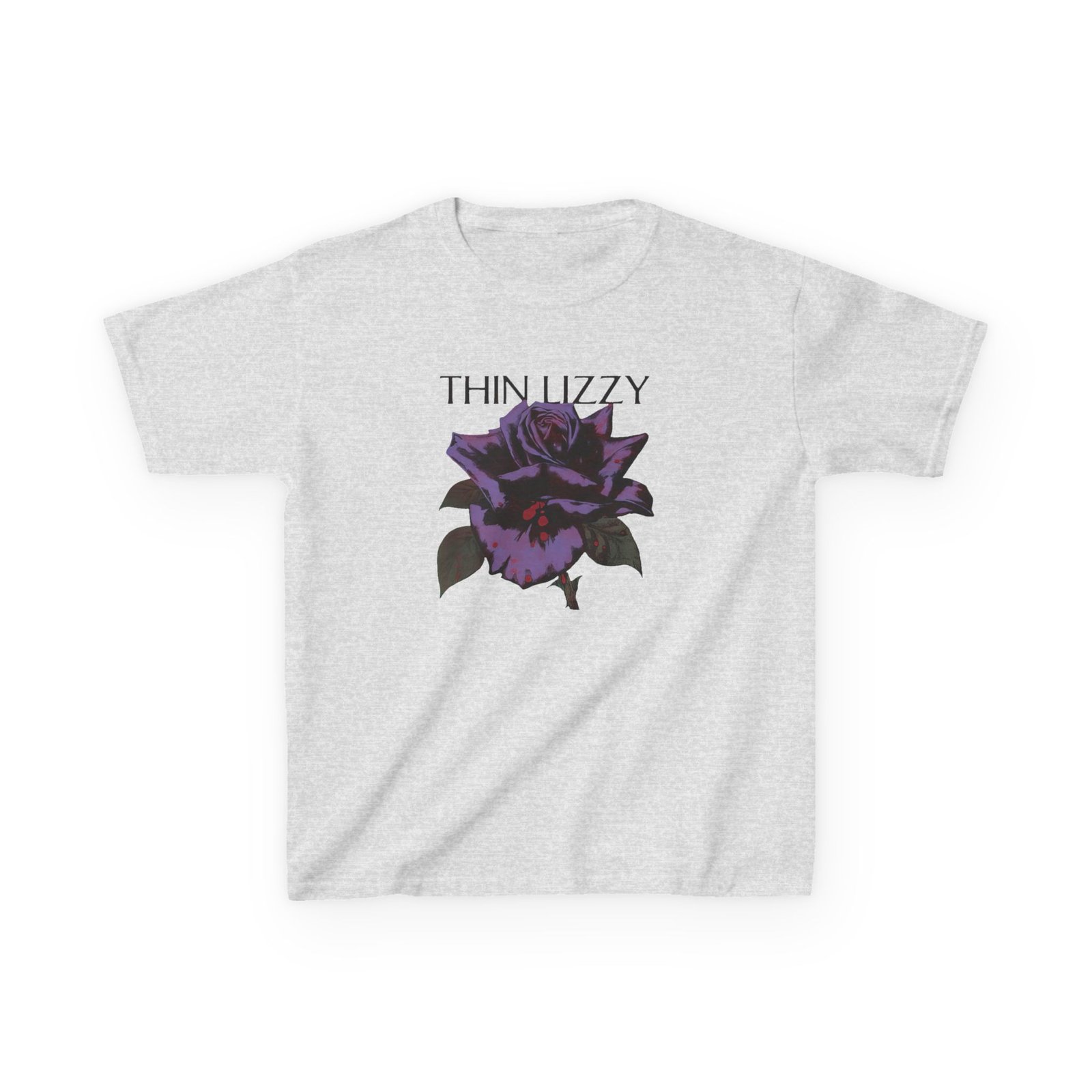 Kids Thin Lizzy Rose Flourish Heavy Cotton™ Tee