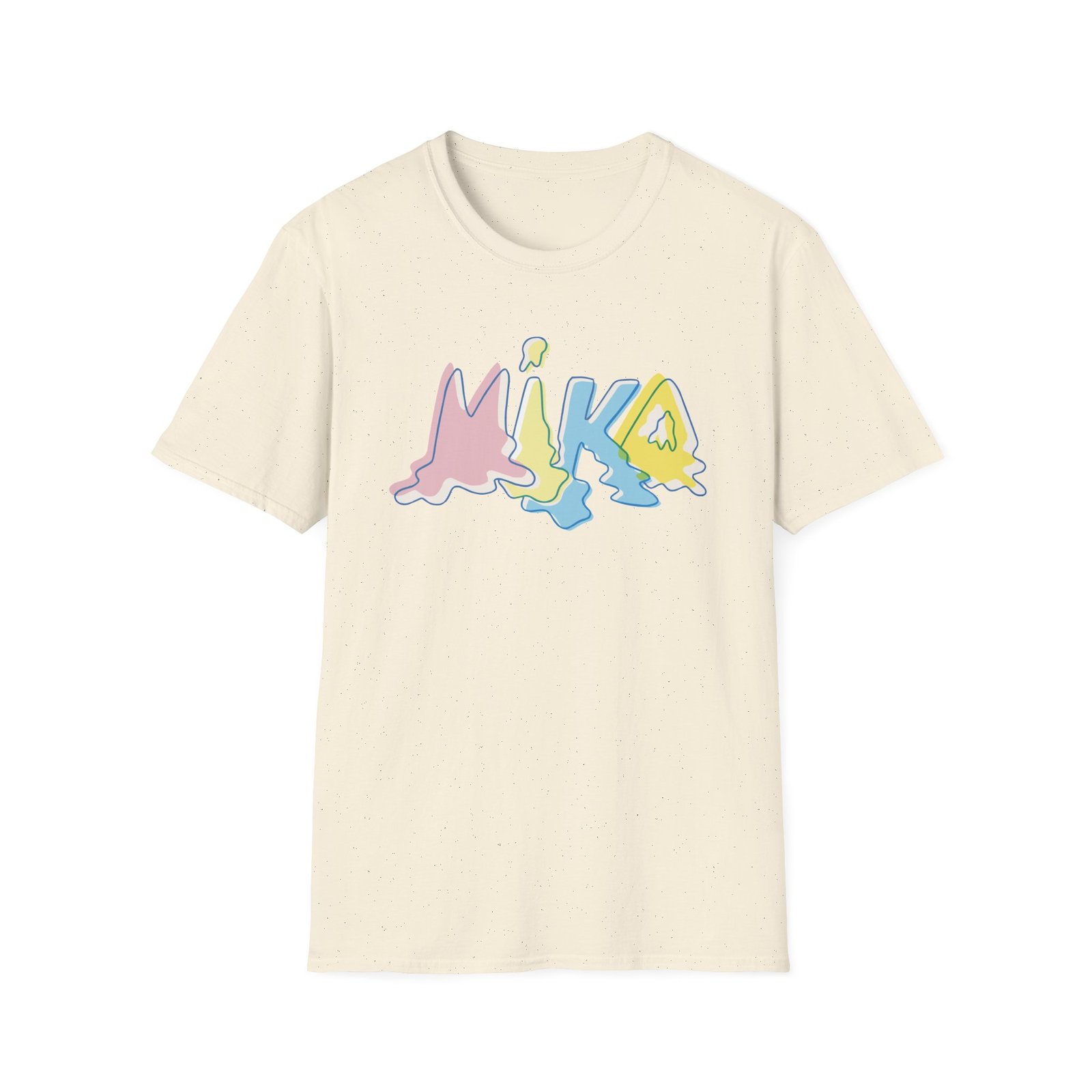 Mika Ré-enchanté Unisex Softstyle T-Shirt
