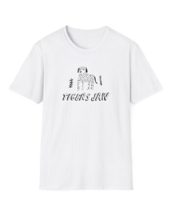 Tigers Jaw Dalmatian Unisex Softstyle T-Shirt