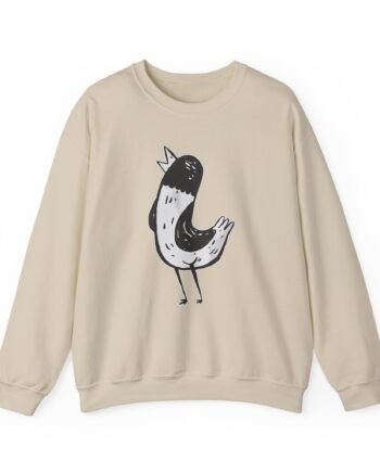 The Wonder Years Big Bird Unisex Heavy Blend™ Crewneck Sweatshirt