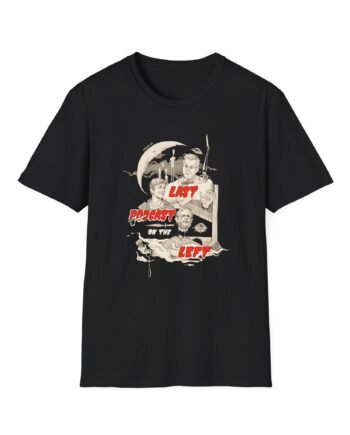 LPOTL Guillotine Unisex Softstyle T-Shirt