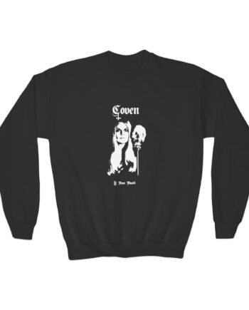 Youth Coven Crewneck Sweatshirt