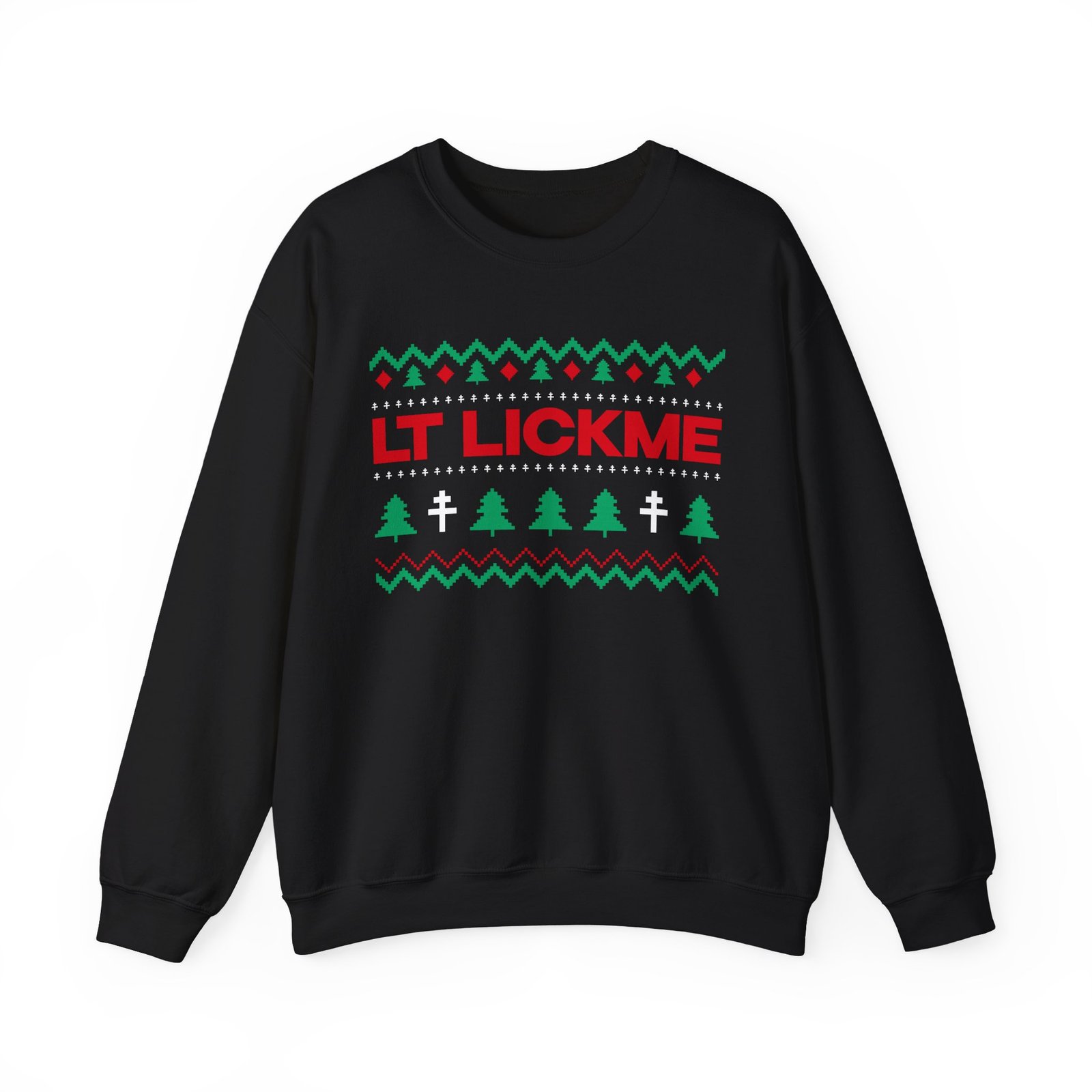 LT Lickme Unisex Heavy Blend™ Crewneck Sweatshirt