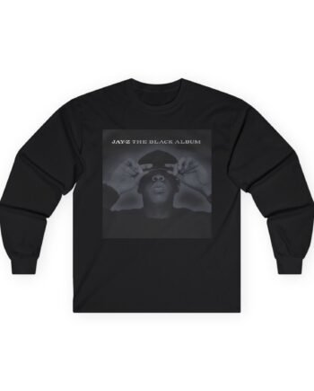 Jay Z Unisex Ultra Cotton Long Sleeve Tee