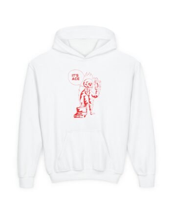Youth Yard Act Heavy Blend Hooded Sweatshirt