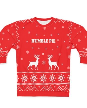 Humble Pie Unisex Sweatshirt (AOP)