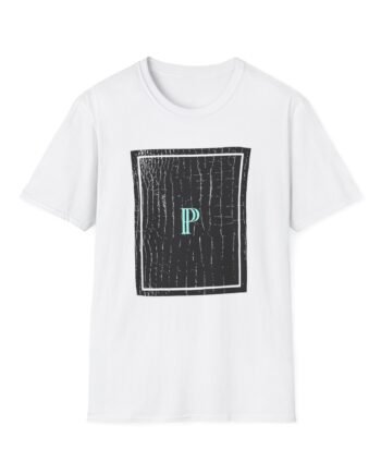 Pvris P Square Unisex Softstyle T-Shirt