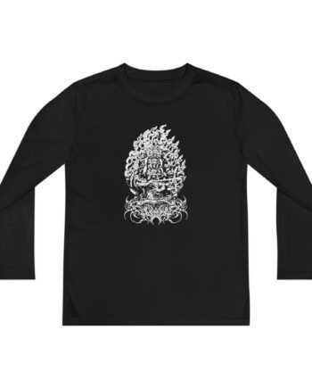 Youth Polyphia Rahula Long Sleeve Competitor Tee