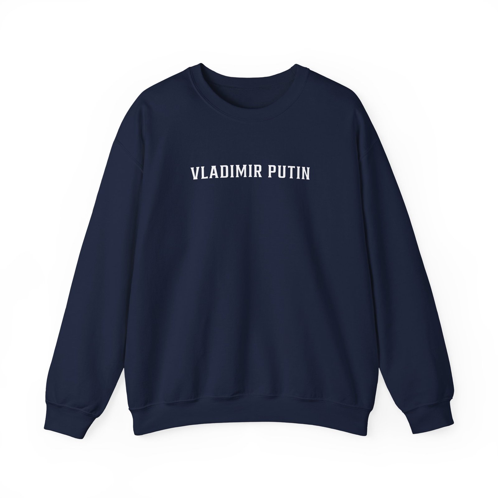 Vladimir Putin Unisex Heavy Blend™ Crewneck Sweatshirt