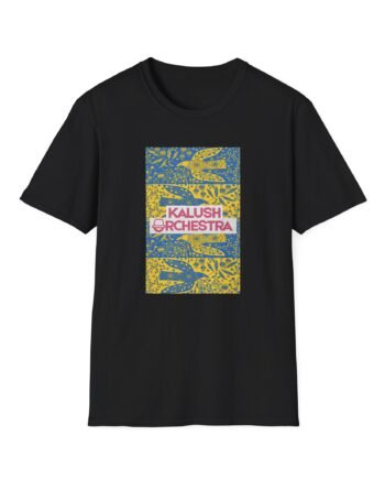 Kalush Orchestra Unisex Softstyle T-Shirt