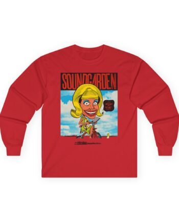 Soundgarden Superunknown Unisex Ultra Cotton Long Sleeve Tee