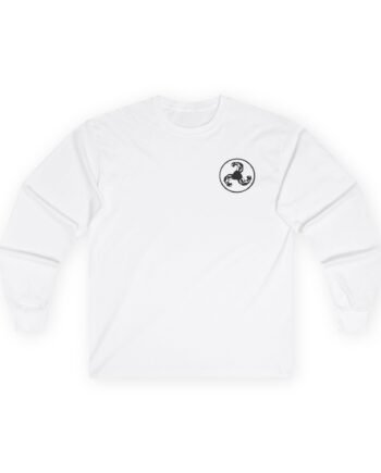 Bicep OPAL Unisex Ultra Cotton Long Sleeve Tee