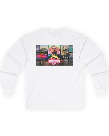 Ibai Llanos Unisex Ultra Cotton Long Sleeve Tee