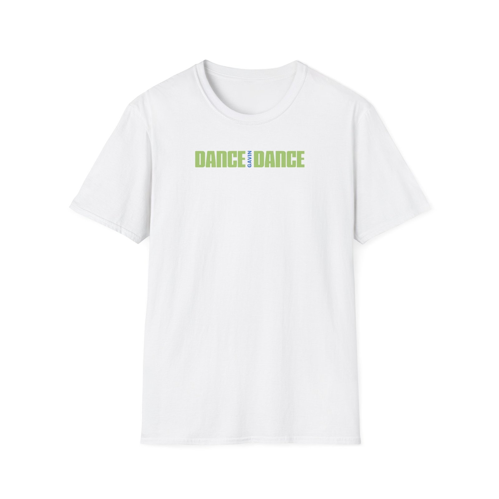 Dance Gavin Dance Acceptance Instant Gratification Unisex Softstyle T-Shirt