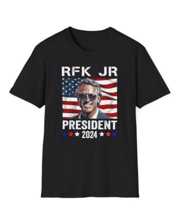 Robert Kennedy Unisex Softstyle T-Shirt