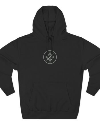 We Came as Romans Icon Three-Panel Fleece Hoodie