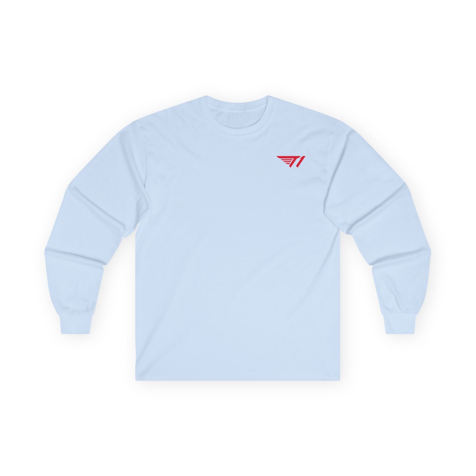 Lck Unisex Ultra Cotton Long Sleeve Tee