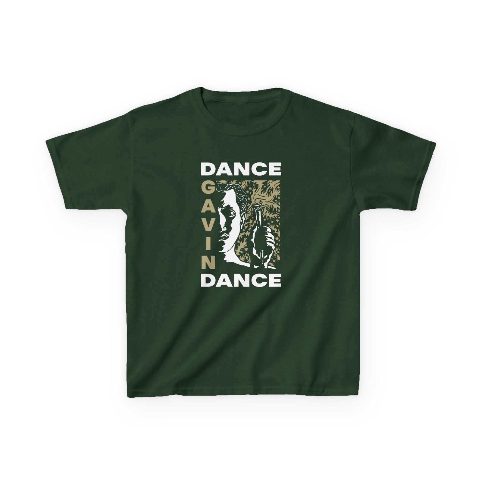Kids Dance Gavin Dance Railroad Spike Heavy Cotton™ Tee