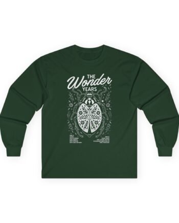 The Wonder Years Junebug Unisex Ultra Cotton Long Sleeve Tee