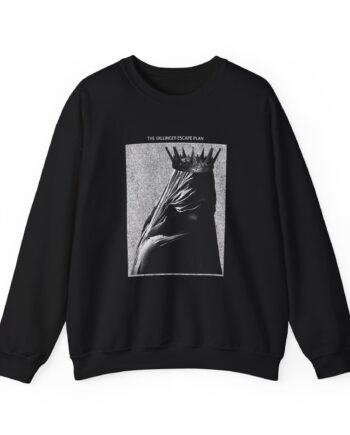 Dillinger Escape Plan Queen Unisex Heavy Blend™ Crewneck Sweatshirt