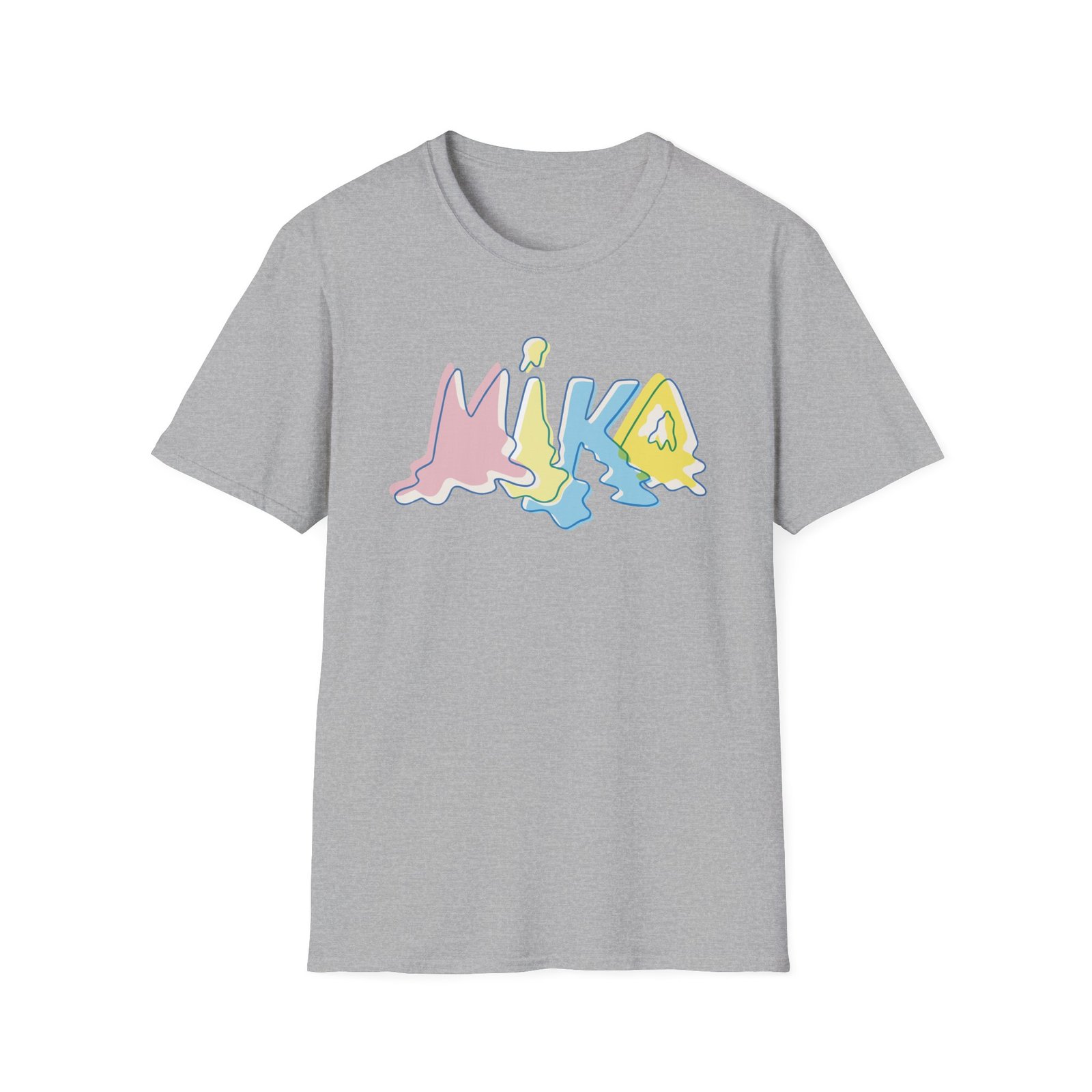 Mika Ré-enchanté Unisex Softstyle T-Shirt
