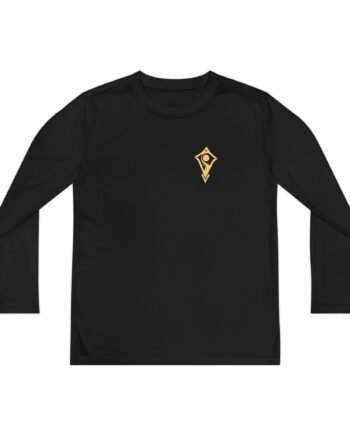 Youth League Of Legends Sentinel of Light Lucian Long Sleeve Competitor Tee