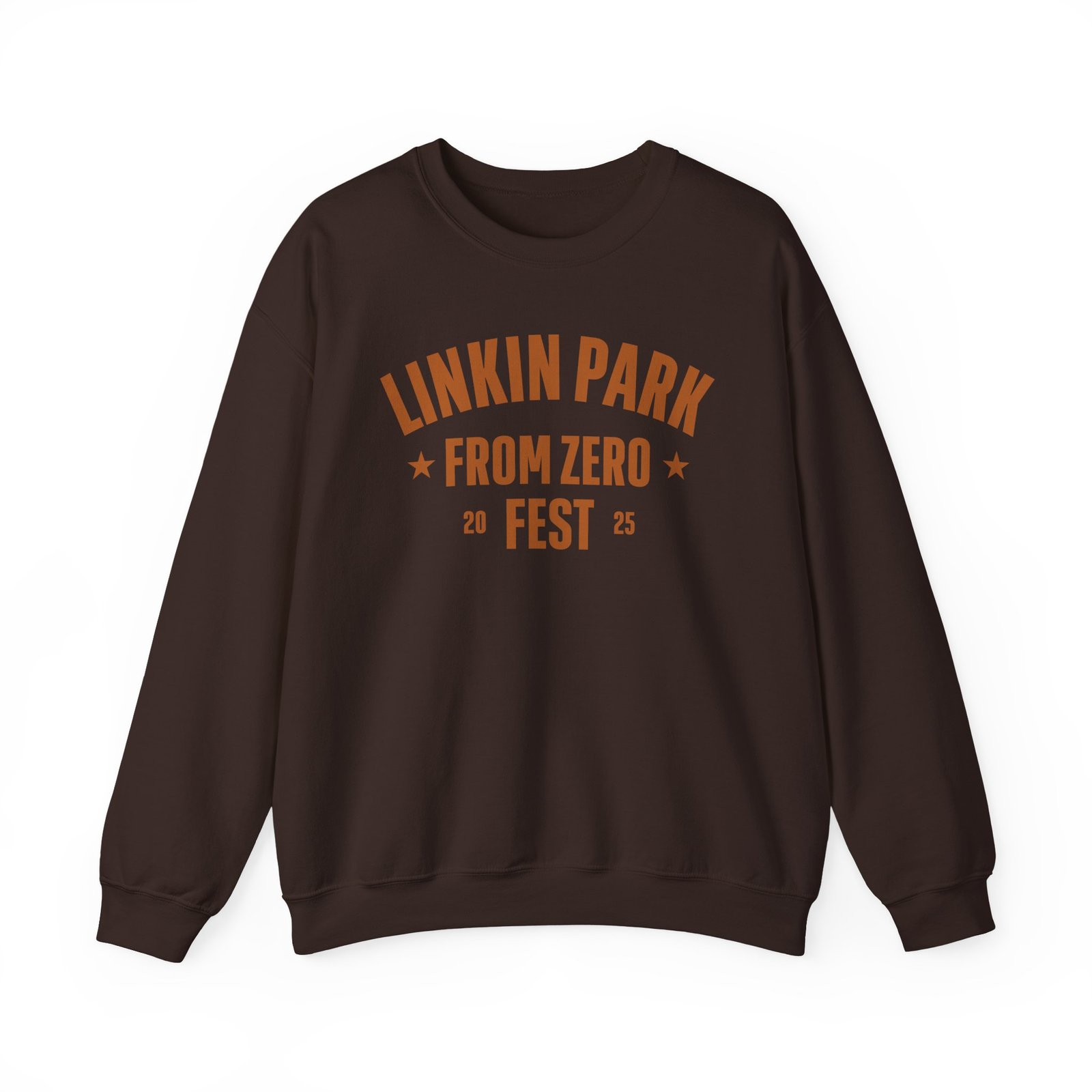 Linkin Park Atx Fest 2025 Unisex Heavy Blend™ Crewneck Sweatshirt